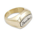 Ultima Series Women's Integral Ring w/Insert Option